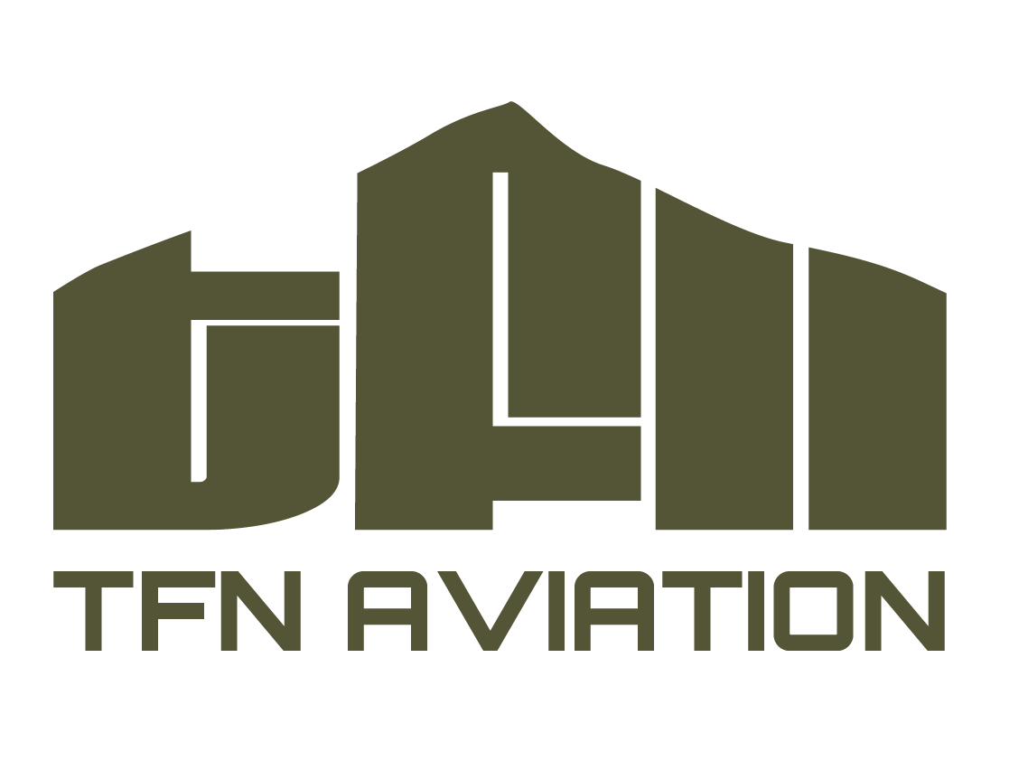 TFN Aviation logo